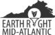 Earth Right Mid Atlantic logo