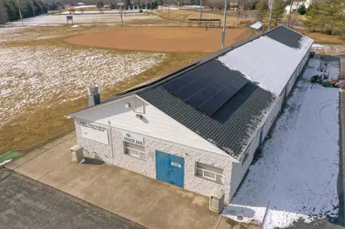 Solar Attic Fan Installation Lynchburg VA