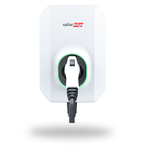 Solar Edge Electric Car Charger