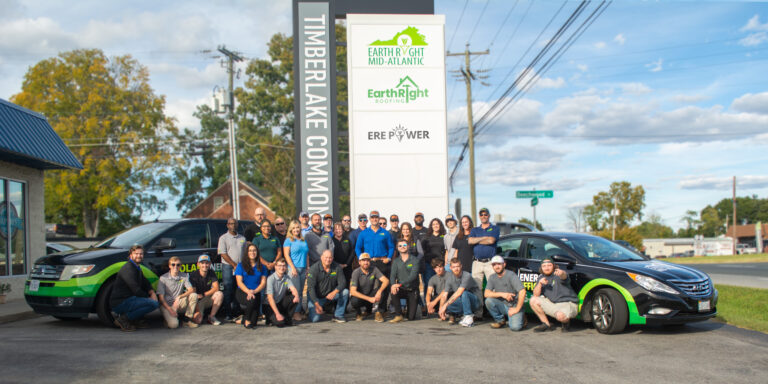 Earth Right Mid-Atlantic Solar Energy Efficiency Team