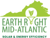 Earth Right Mid-Atlantic_Solar Logo
